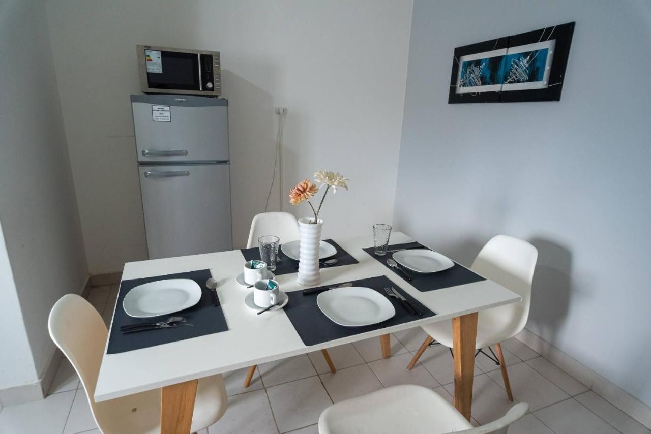 Bambuu Apartment Salta Luaran gambar