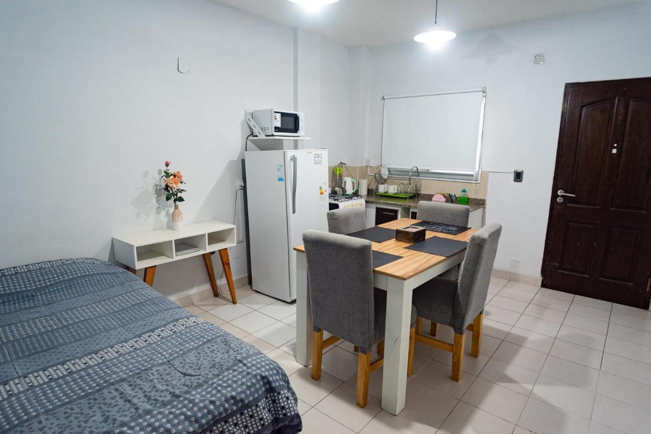 Bambuu Apartment Salta Luaran gambar