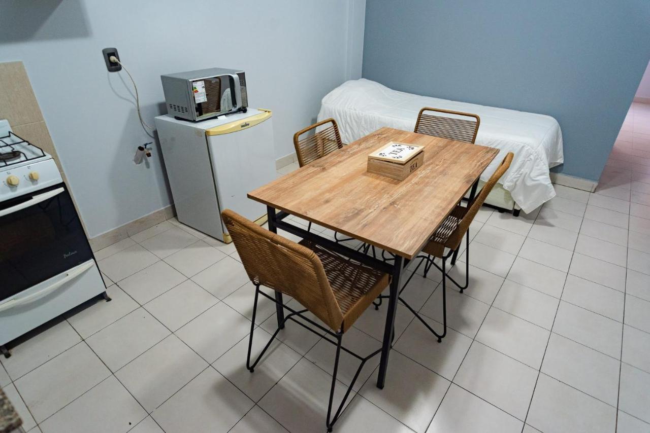 Bambuu Apartment Salta Luaran gambar