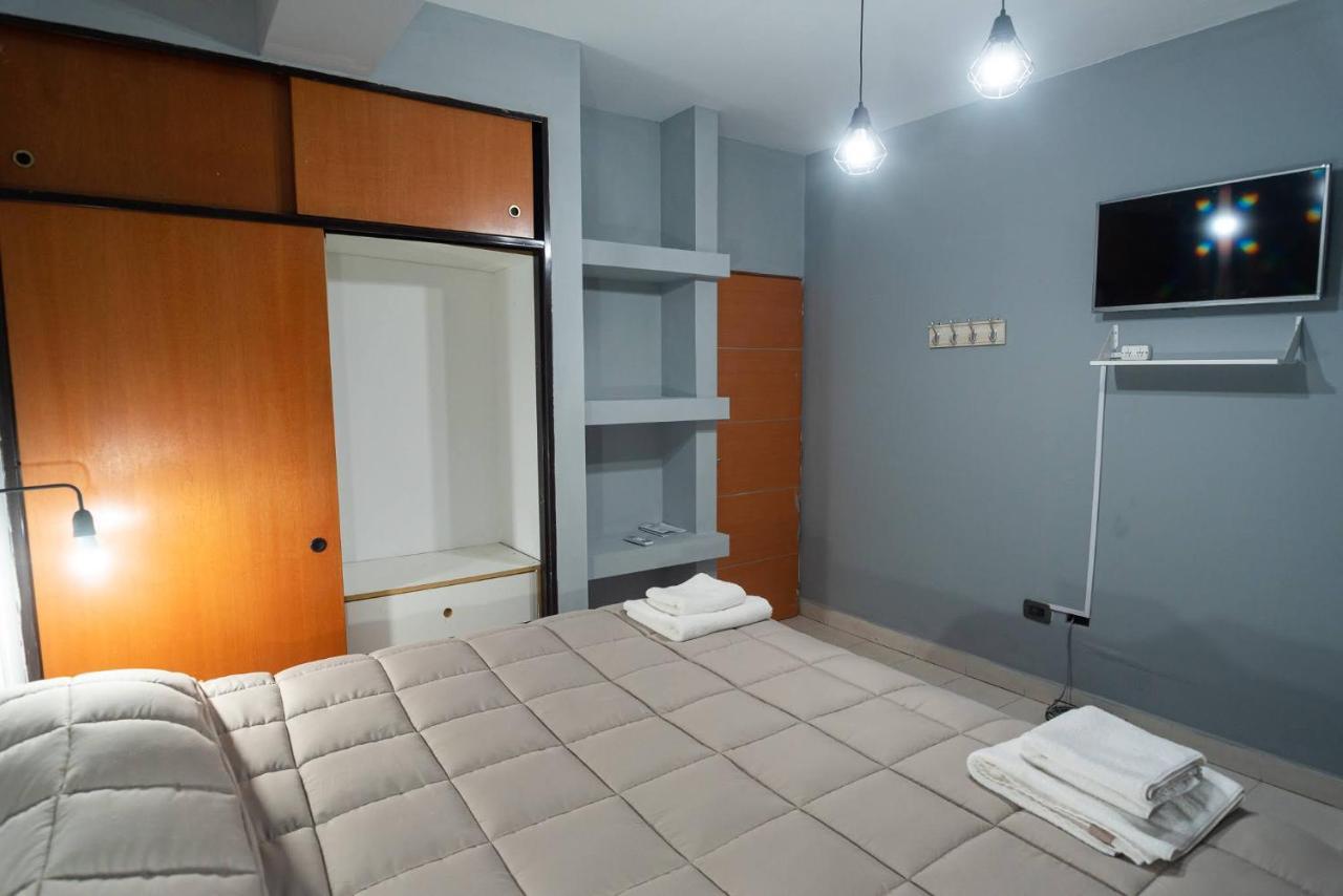 Bambuu Apartment Salta Luaran gambar