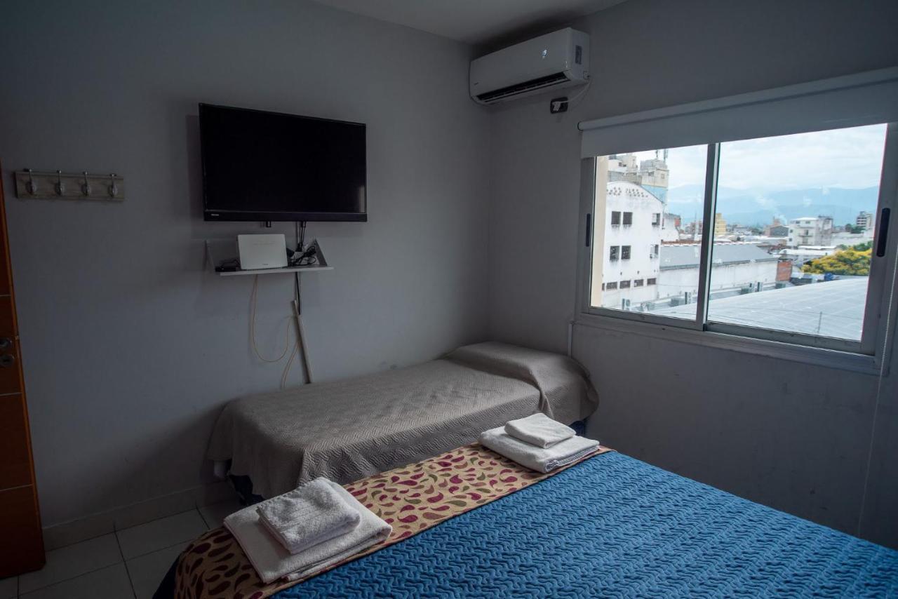 Bambuu Apartment Salta Luaran gambar