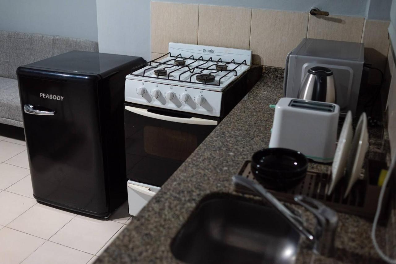 Bambuu Apartment Salta Luaran gambar