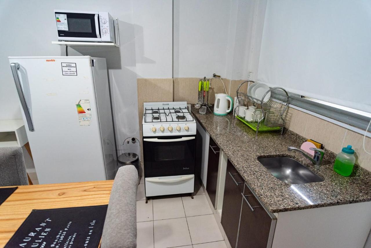 Bambuu Apartment Salta Luaran gambar