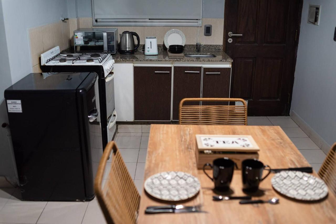Bambuu Apartment Salta Luaran gambar