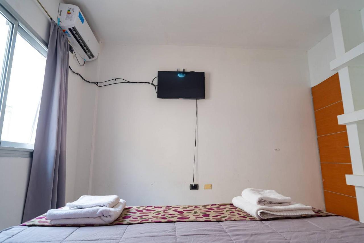 Bambuu Apartment Salta Luaran gambar