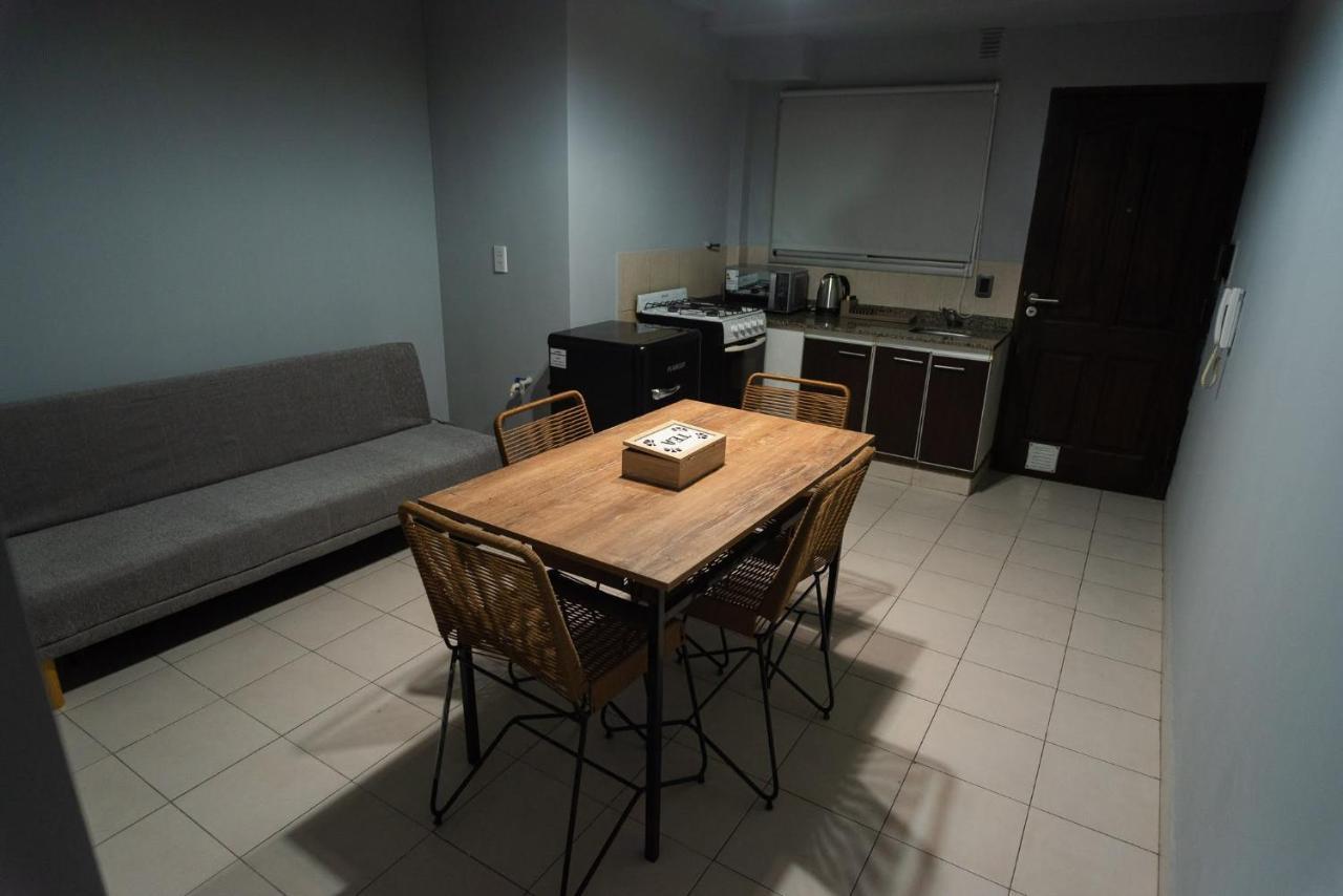 Bambuu Apartment Salta Luaran gambar