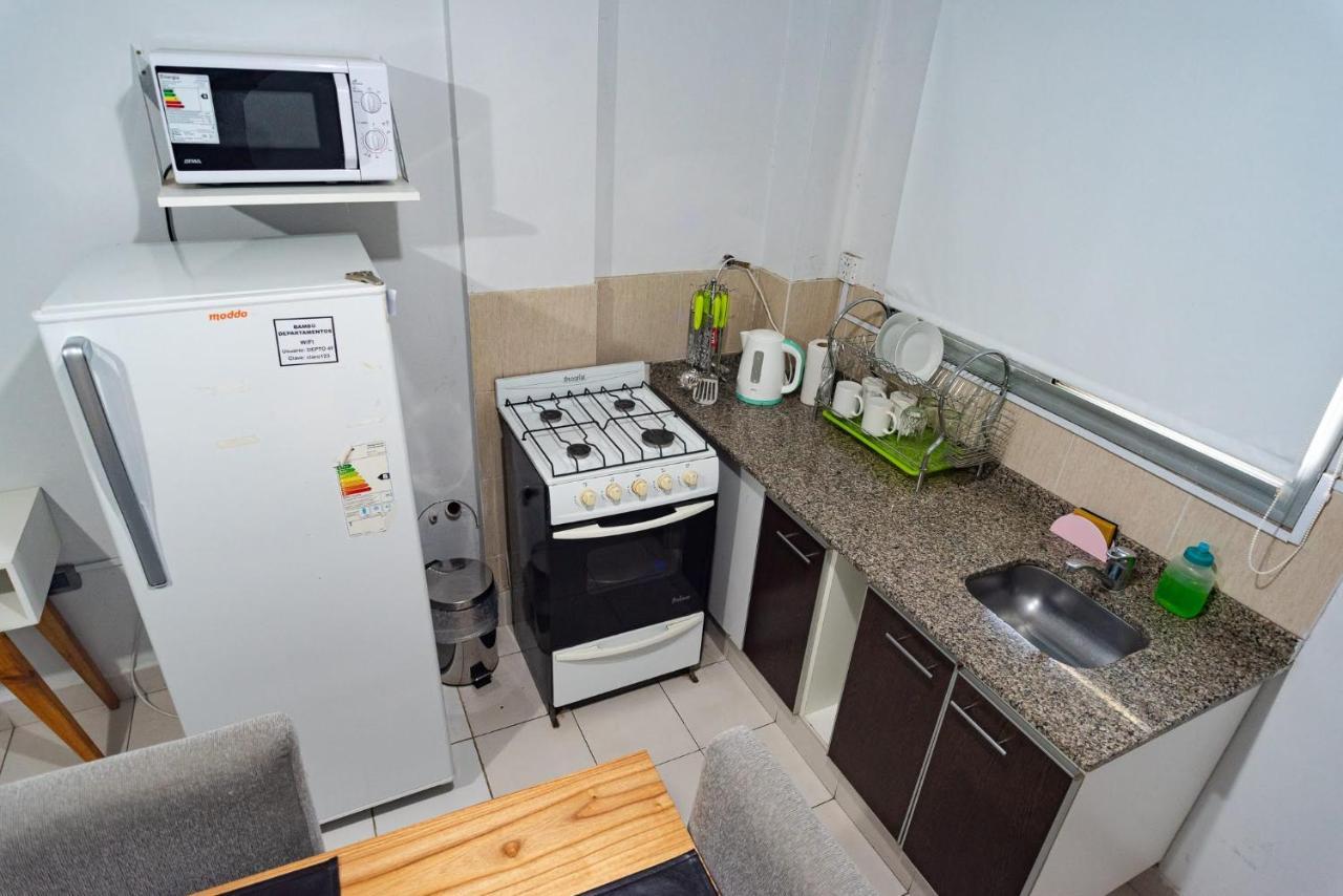 Bambuu Apartment Salta Luaran gambar