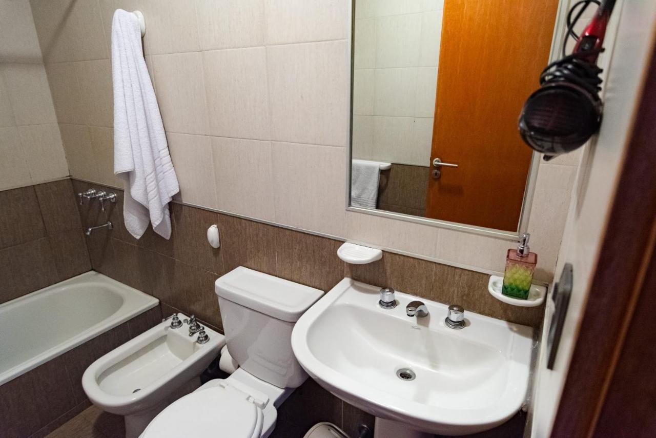 Bambuu Apartment Salta Luaran gambar